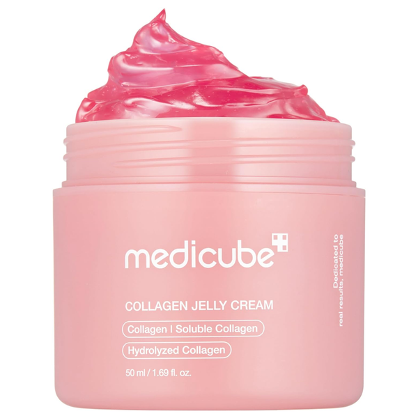 Medicube Collagen Jelly Cream - Korean skincare (1.69 Fl Oz (Pack of 1))