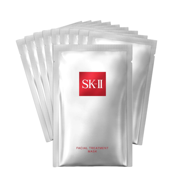 SK-II Facial Masks - Brightening Face Mask Sheets to Help Improve Tone