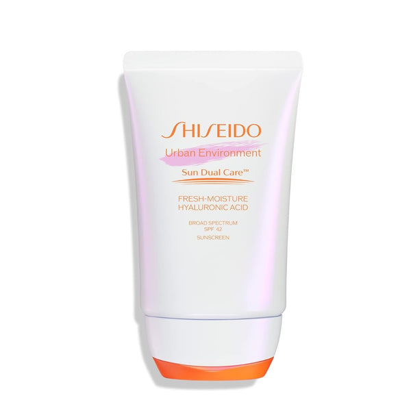 Shiseido Urban Environment Fresh-Moisture Sunscreen SPF 42 - 50 mL